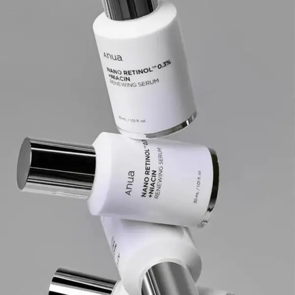 Anua Retinol 0.3% + Niacin Renewing Serum (30ml)