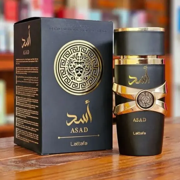 Asad Lattafa Perfume