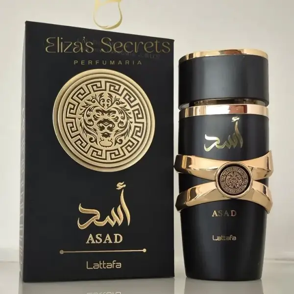 Asad Lattafa Perfume