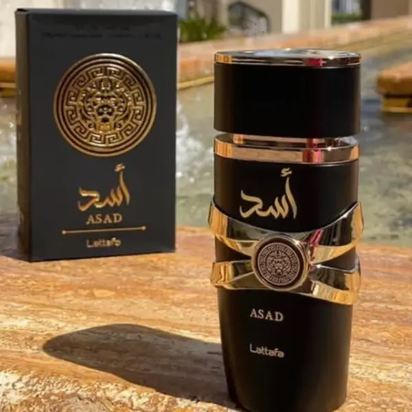 Asad Lattafa Perfume