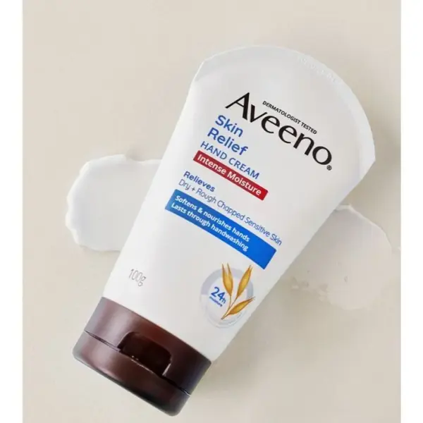 Aveeno Skin Relief Hand Cream – Intense Moisture