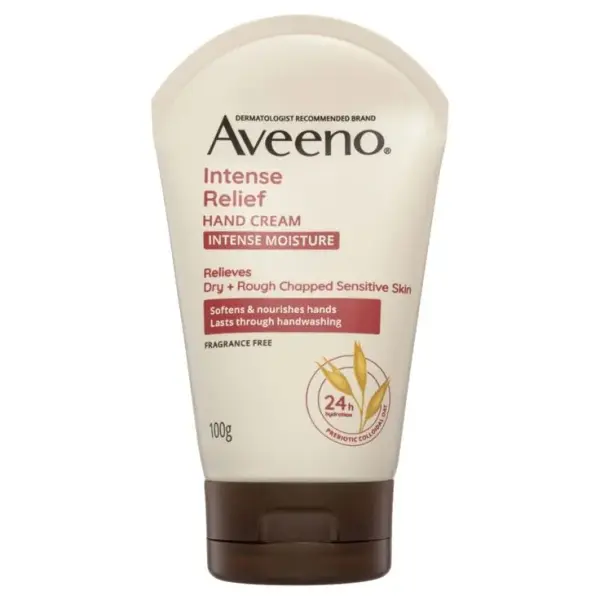 Aveeno Skin Relief Hand Cream – Intense Moisture