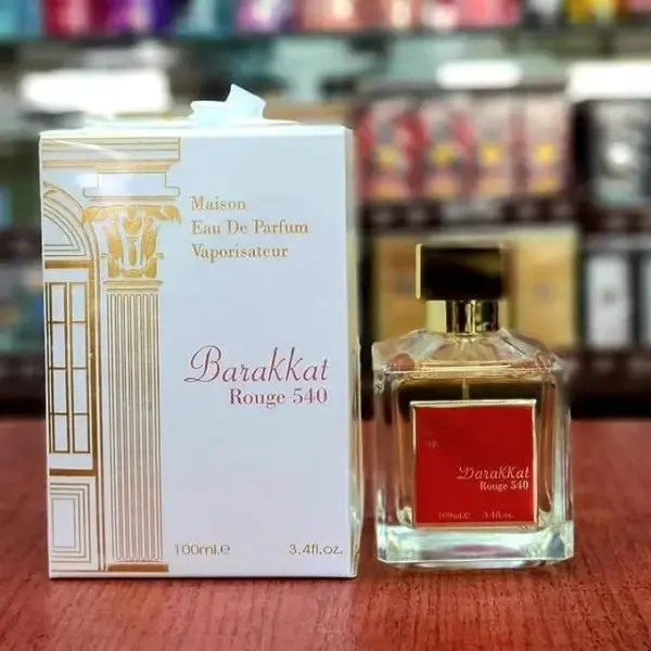 Barakkat Rouge 540 EDP perfume
