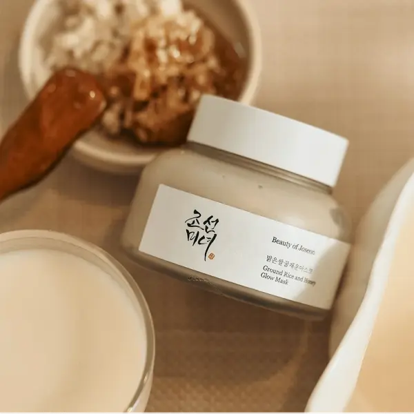 BEAUTY OF JOSEON - Ground Rice and Honey Glow Mask (150ml)