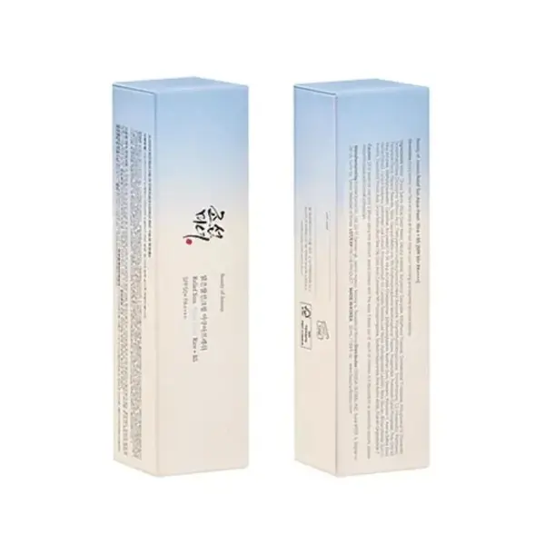 BEAUTY OF JOSEON - Relief Sun Anua - Fresh  Rice + B5 (50ml)