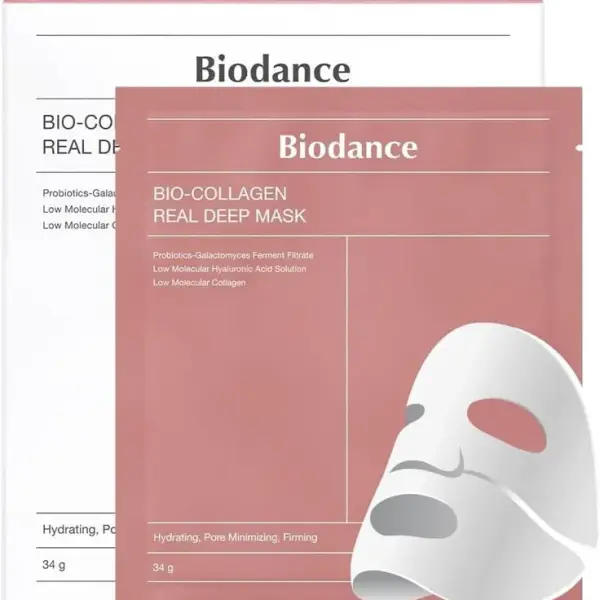 Biodance Collagen Mask (136g)
