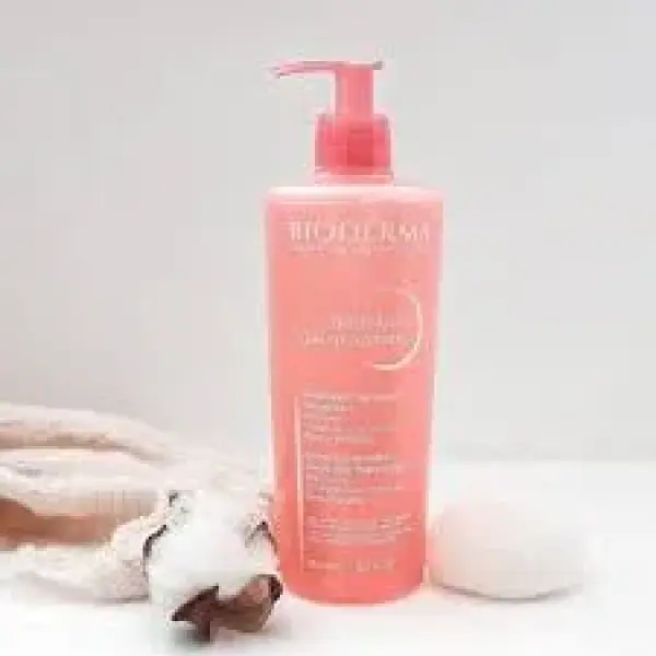 Bioderma Laboratoire Dematologique - Sensibio Gel Moussant (200ml)
