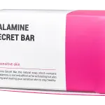Calamine Secret Bar - Pink solution