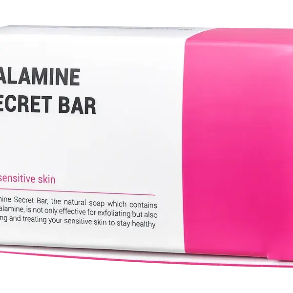 Calamine Secret Bar - Pink solution