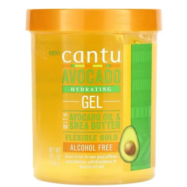 Cantu Avocado Hydrating Gel