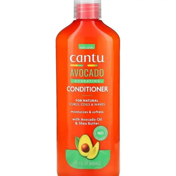 Cantu Avocado Hydrating Shampoo