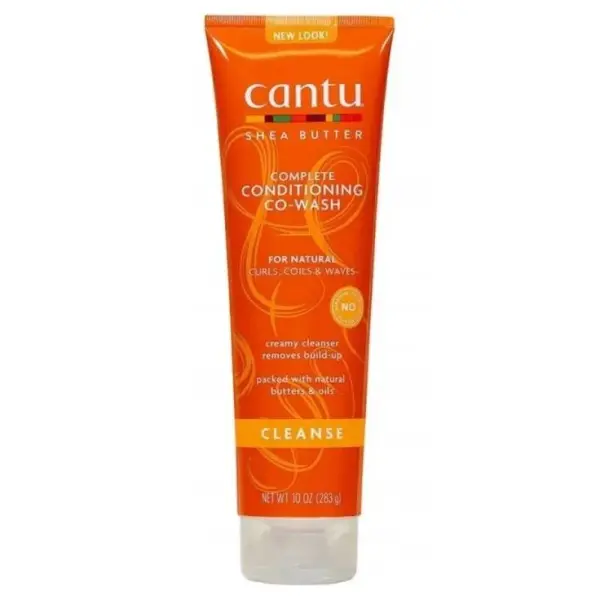 Cantu Shea Butter Complete Conditionioning Co-Wash