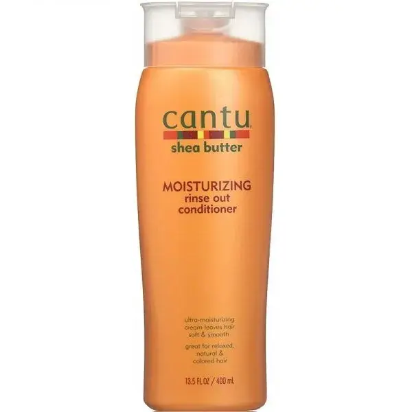 Cantu Shea Butter Moisturizing Rinse-Out Conditioner