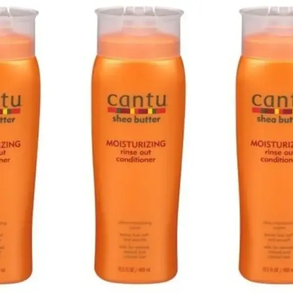 Cantu Shea Butter Moisturizing Rinse-Out Conditioner