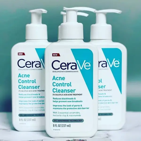 Cerave - Acne Control Cleanser (237ml)