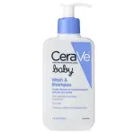 CeraVe Baby Wash & Shampoo – Gentle Care for Your Little One