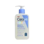 CeraVe Baby Wash & Shampoo – Gentle Care for Your Little One