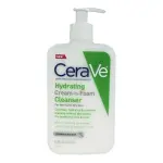 Cerave - Hydrating Cream to Foam Cleanser (237ml)