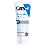 CERAVE moisturizing cream (236ml)