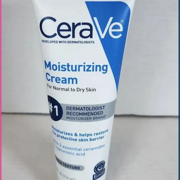 CERAVE moisturizing cream (236ml)
