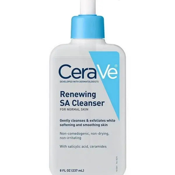Cerave Renewing SA Cleanser  (237ml)