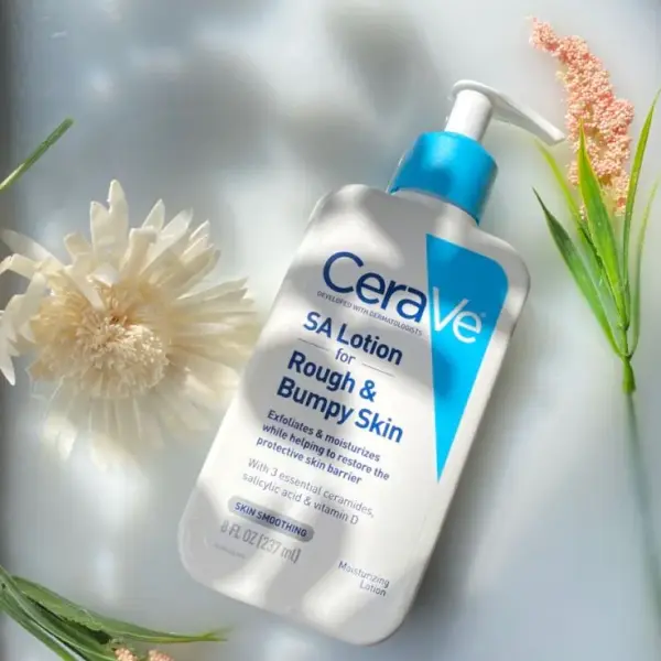 CeraVe SA Lotion for Rough & Bumpy Skin (237ml)