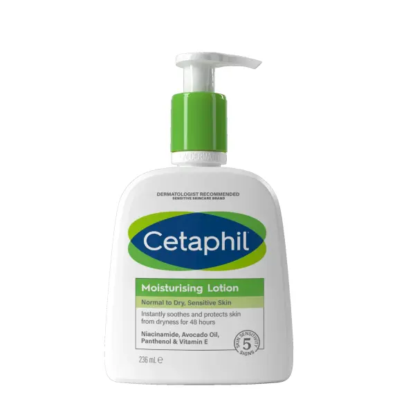 CETAPHIL Moisturizing Lotion (236ml)