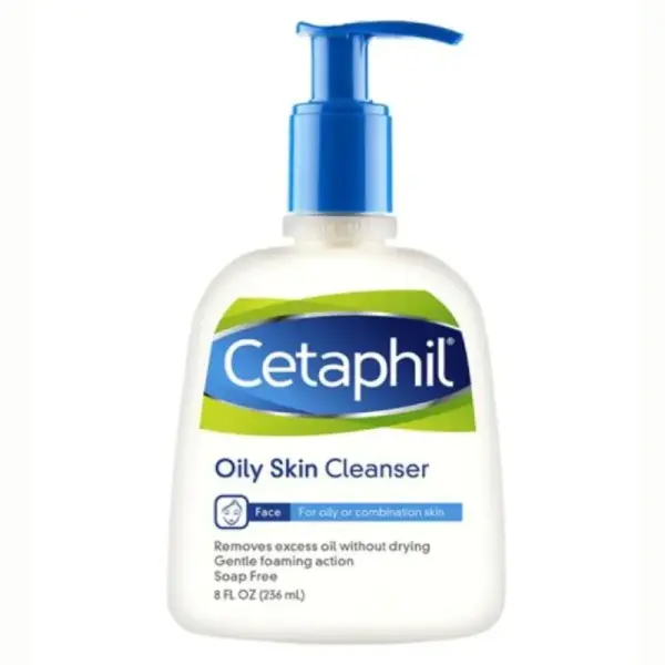 CETAPHIL Oil Skin Cleanser (250ml)