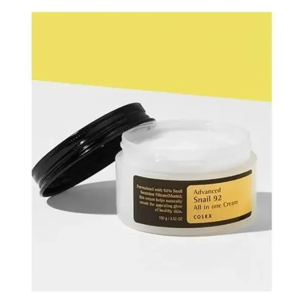 COSRX - Advanced Snail 92 All in one Cream  - (100g)