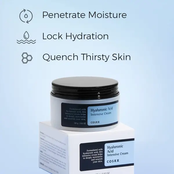 COSRX - Hyaluronic Acid Intensive Cream (100g)
