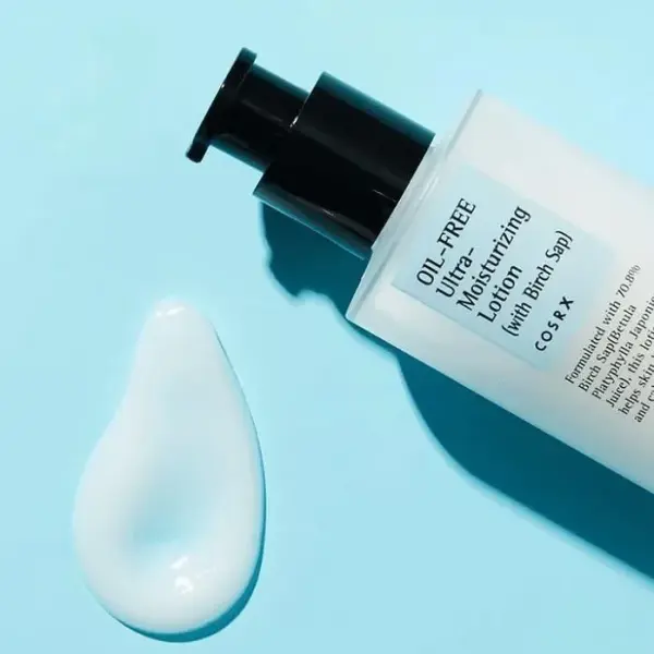 COSRX -  Oil Free Ultra Moisturizing Lotion (100ml)