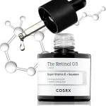 COSRX  - The retinol 0.5 Oil (20ml)