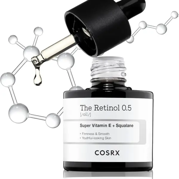 COSRX  - The retinol 0.5 Oil (20ml)