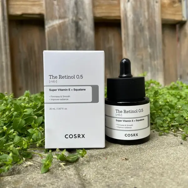 COSRX  - The retinol 0.5 Oil (20ml)