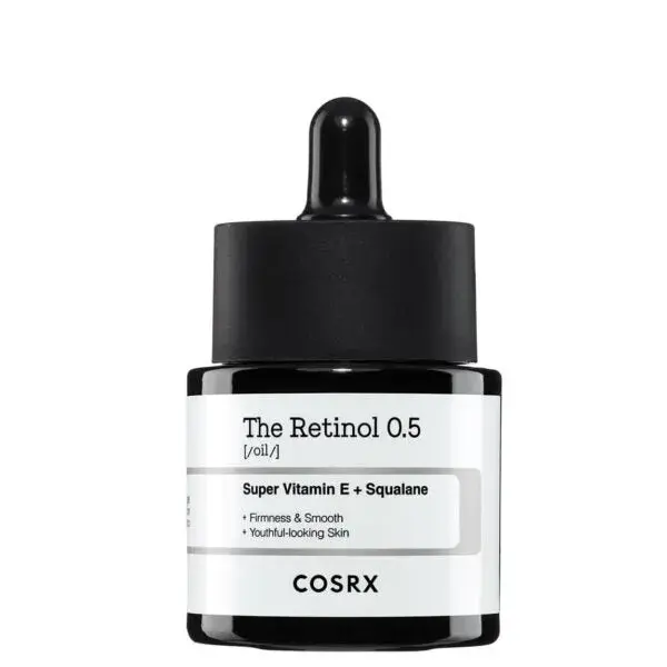 COSRX  - The retinol 0.5 Oil (20ml)