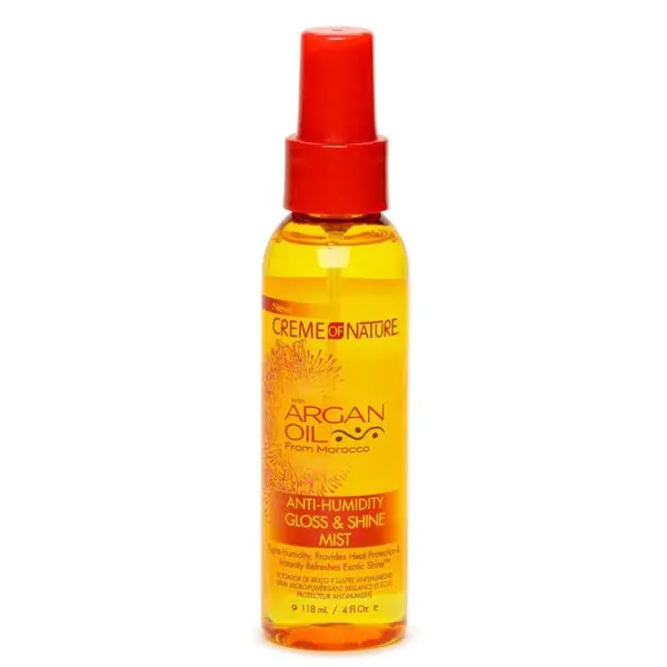 Creme Of Nature Argan Oil Anti-Humidity Gloss  & Shine Mist