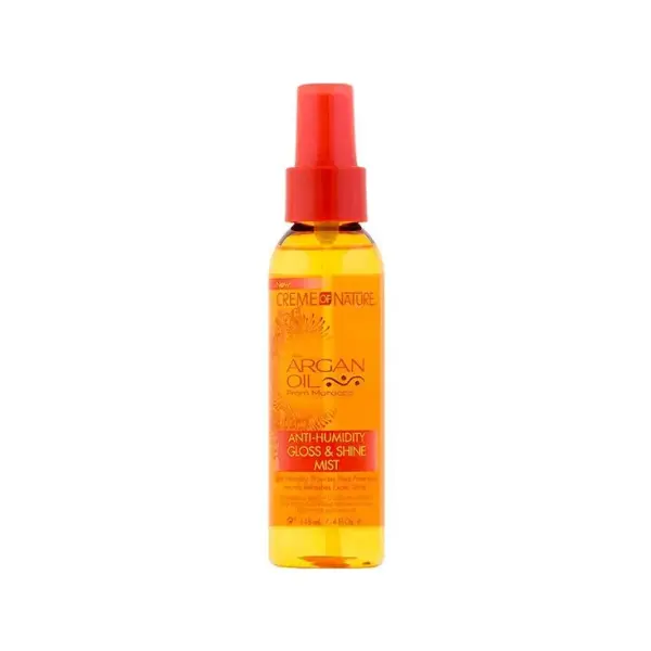 Creme Of Nature Argan Oil Anti-Humidity Gloss  & Shine Mist