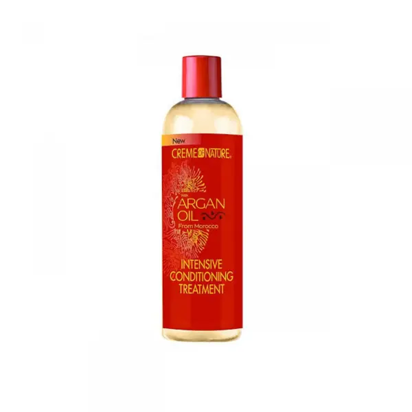 Creme Of Nature Argan Oil Intensive Conditioner Treatment