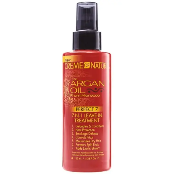 Creme Of Nature Argan Oil Perfect 7