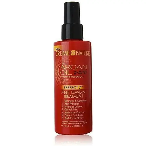 Creme Of Nature Argan Oil Perfect 7