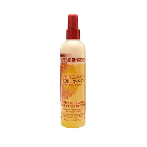 Creme Of Nature Argan Oil Strength & Shine Leave-in Conditioner