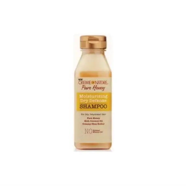 Crème of Nature Pure Honey Moisturizing Dry Defense Conditioner