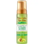 Crème of Nature Styling Mousse Soothing & Frizz Control - Hair Food