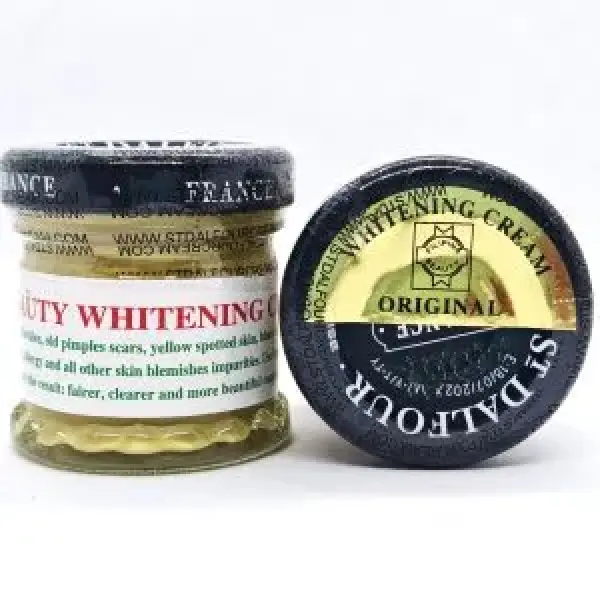 Dalfour Whitening Cream
