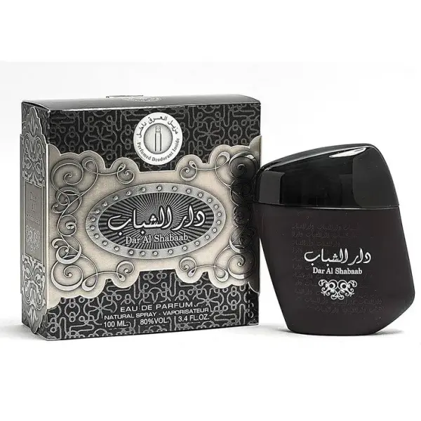 Dar Al Shabaab Perfume