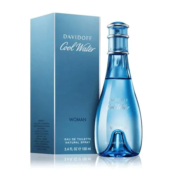 Davidoff Cool Water woman Perfume