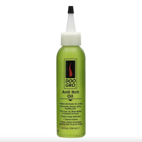Doo Gro Anti Itch Hair Oil