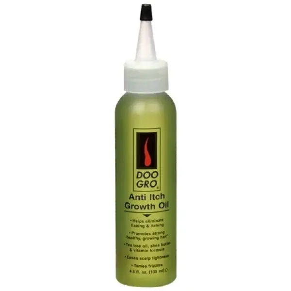 Doo Gro Anti Itch Hair Oil