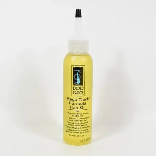 Doo Gro Mega Thick Formula Hair Oil