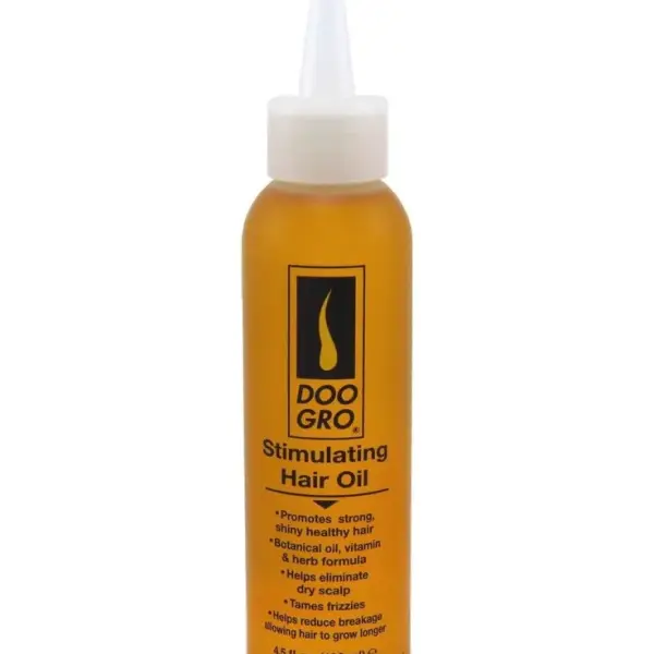 Doo Gro Stimulating Hair Oil